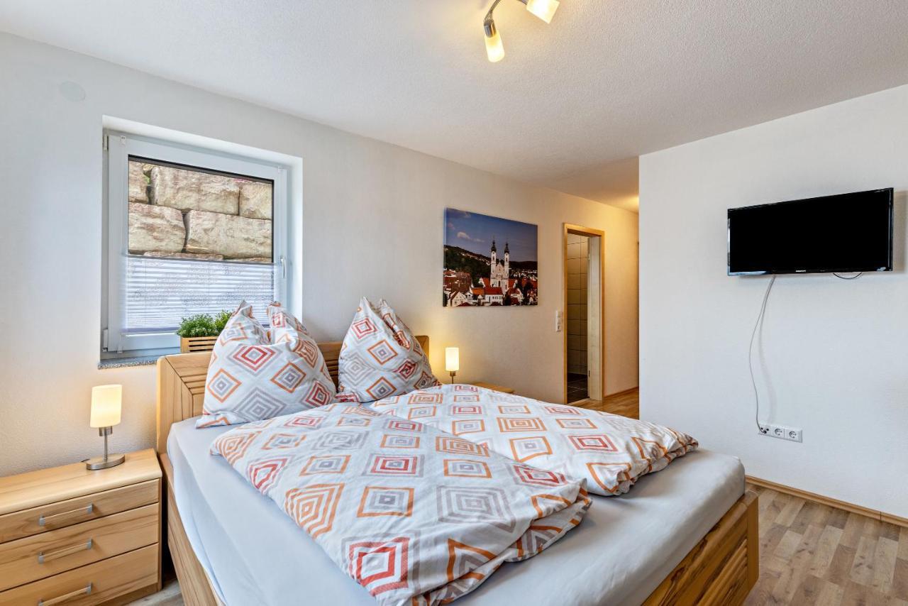 Ferienwohnung Alpenblick Zwiefalten Екстер'єр фото