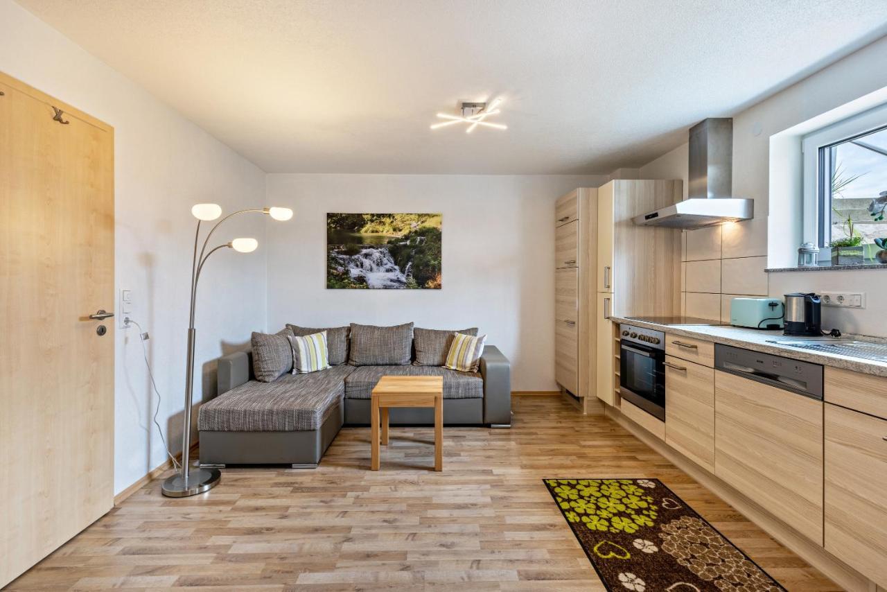 Ferienwohnung Alpenblick Zwiefalten Екстер'єр фото