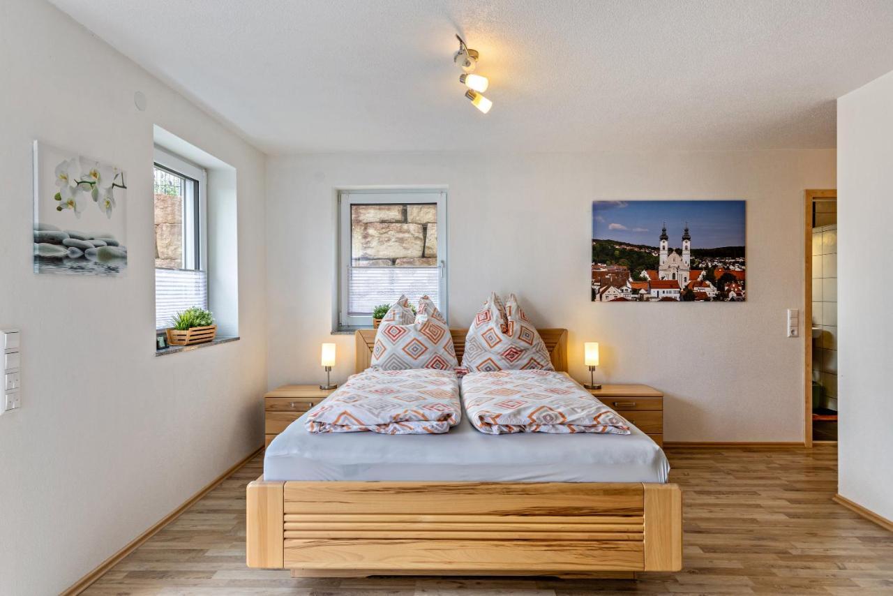 Ferienwohnung Alpenblick Zwiefalten Екстер'єр фото