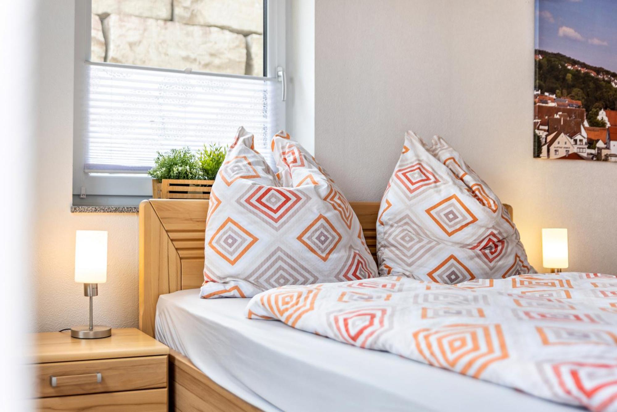 Ferienwohnung Alpenblick Zwiefalten Екстер'єр фото