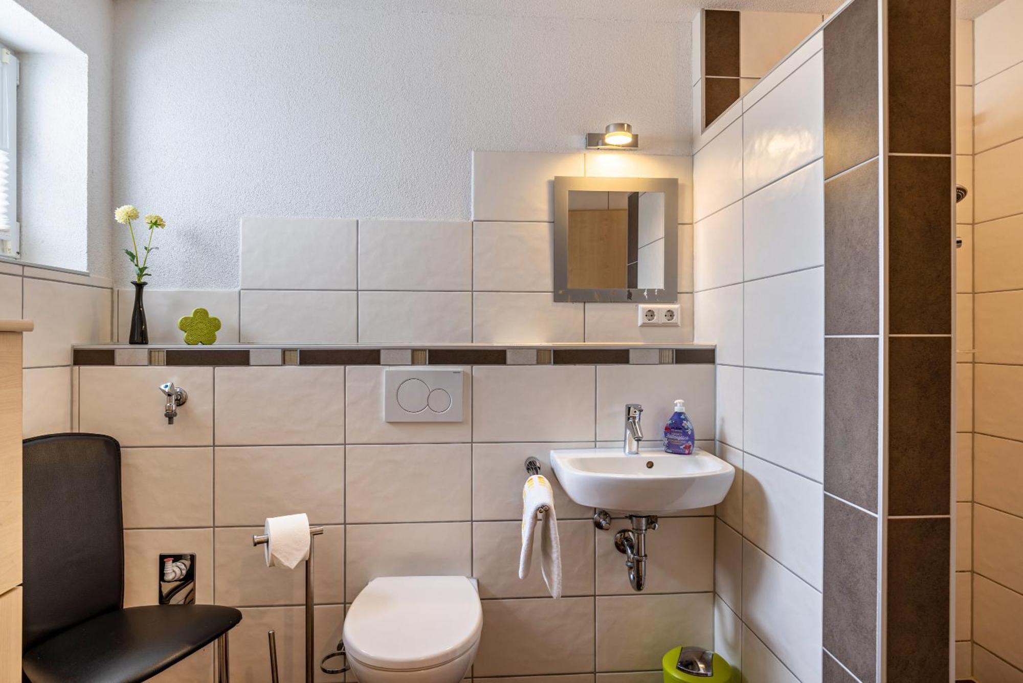 Ferienwohnung Alpenblick Zwiefalten Екстер'єр фото
